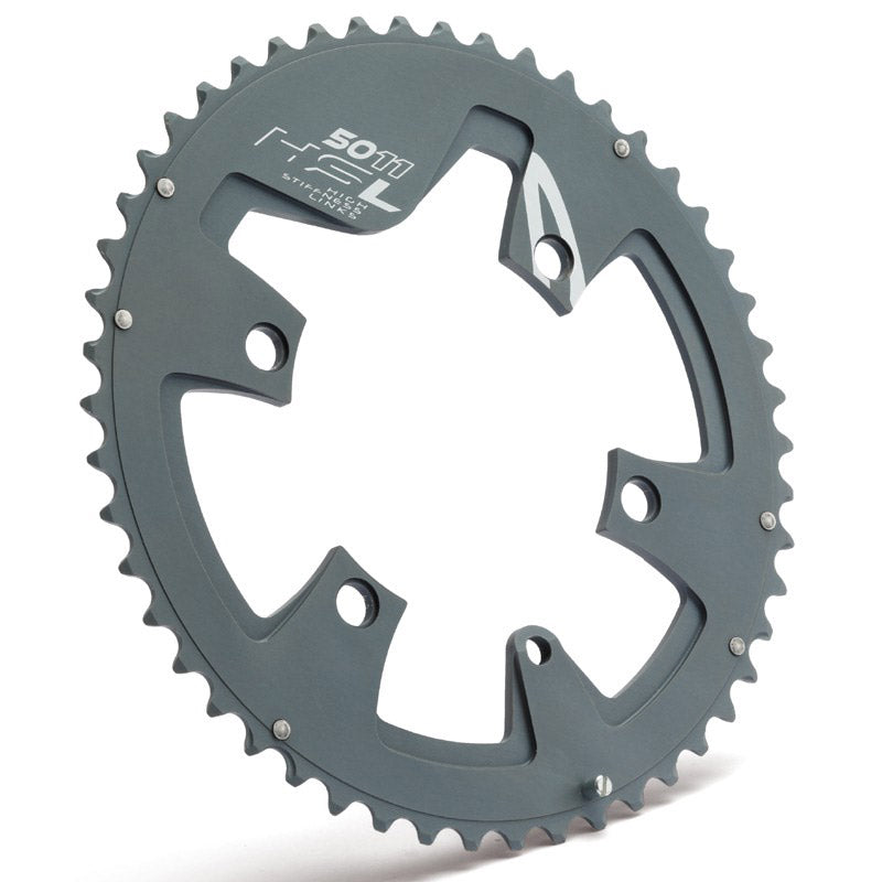 Miche plateau shimano 11v 52t 3 32 supertype hsl noir