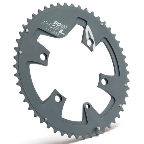 Miche plateau shimano 11v 53t 3 32 supertype hsl noir