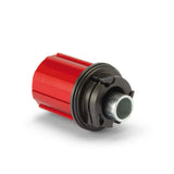 Shimano Cassette-Body Primato 9V 10V ATB (rojo)