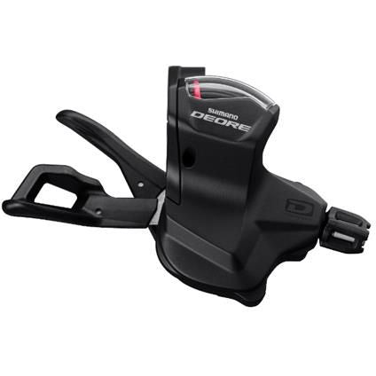 Shimano Shifter Deore M6000 10V desno črno