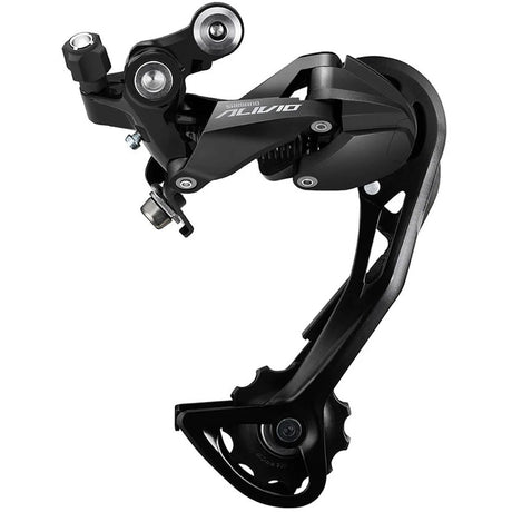 Dérailleur arrière Shimano alivio 9v cage longue noir oem