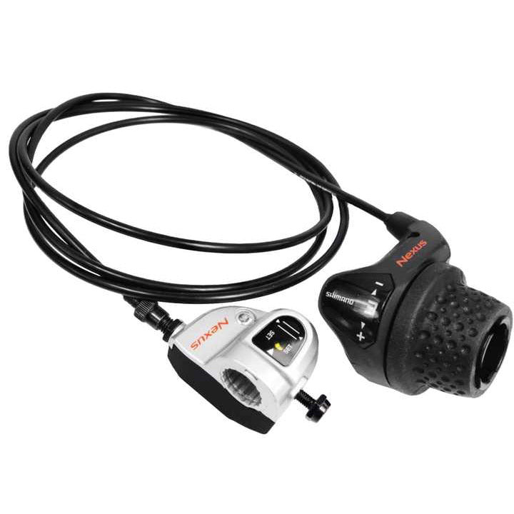 Shimano revoshifter nexus 3v asl3s41e185ls 1850mm noir oem