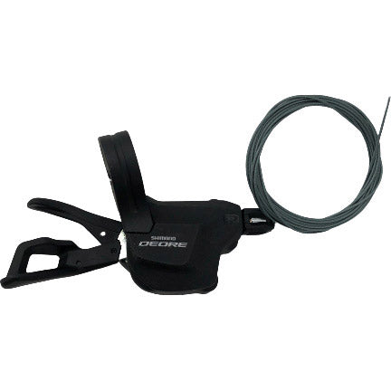 Shimano manette de vitesse deore 10v sl-m6000 droit noir oem