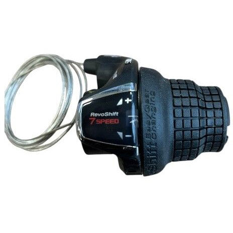 Shimano revoshifter tourney 7v sl-rs35-7r 2500mm noir oem