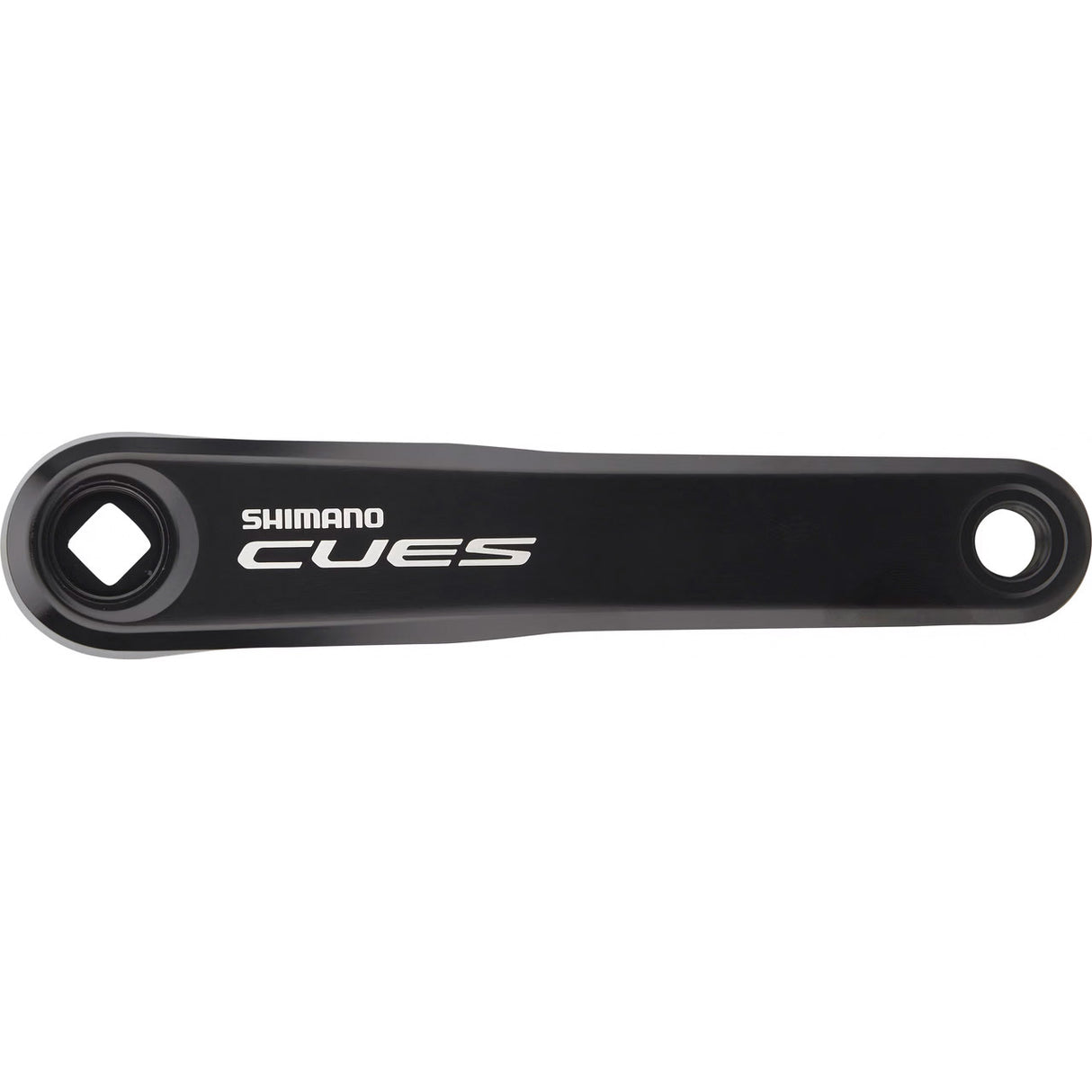 Shimano pédalier queues 9 10 11v 170mm 26 40t noir oem
