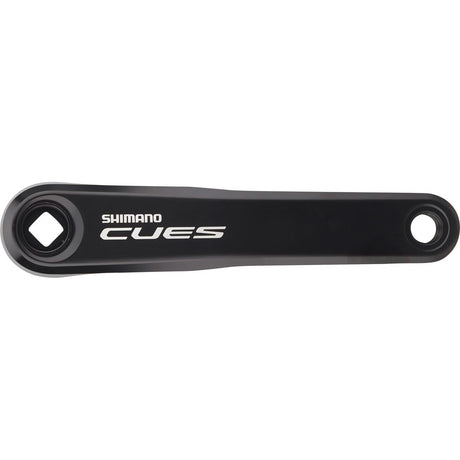Shimano pédalier queues 9 10 11v 170mm 26 40t noir oem