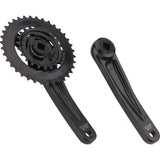 Shimano pédalier queues 9 10 11v 170mm 26 40t noir oem