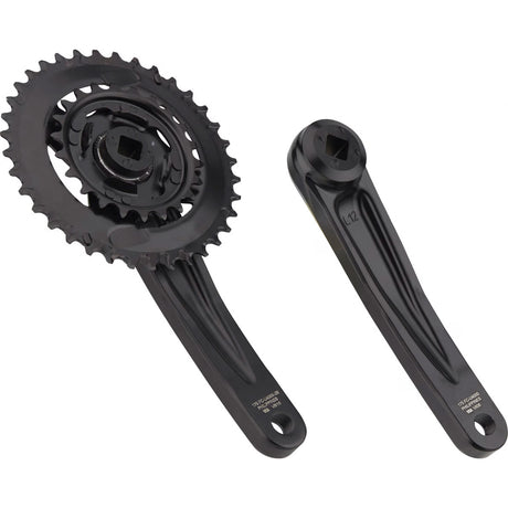 Shimano pédalier queues 9 10 11v 170mm 26 40t noir oem
