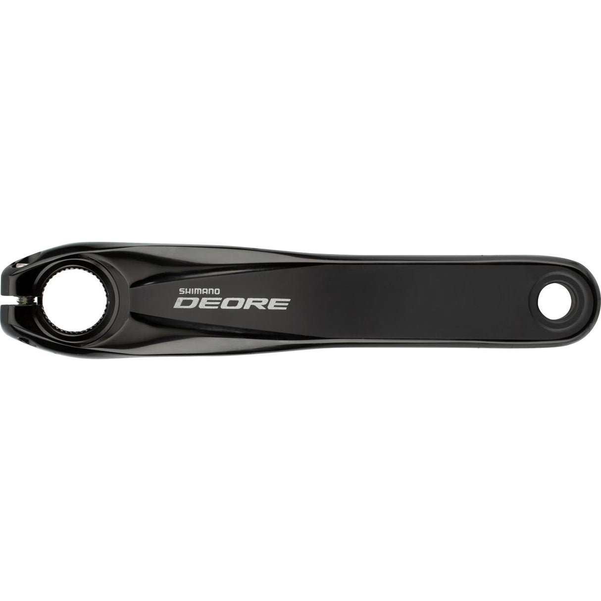 Pédalier Shimano deore 3x10v 175mm 26 36 48t noir oem