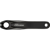 Pédalier Shimano deore 3x10v 175mm 26 36 48t noir oem