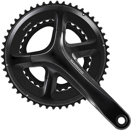 Pédalier Shimano rs520 12v 34-50t 175mm noir oem