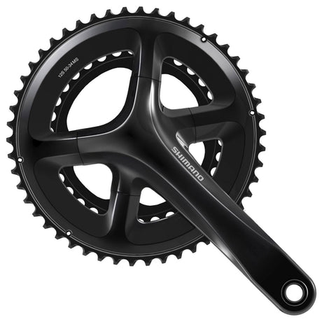 Pédalier Shimano rs520 12v 34-50t 172,5mm noir oem