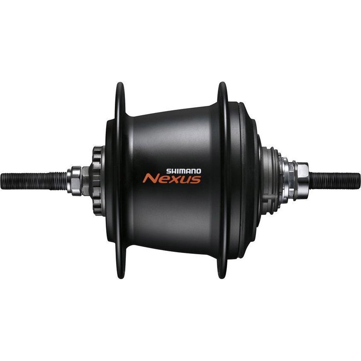 Shimano After Hub Nexus 7V 32G Rollerbrake Black