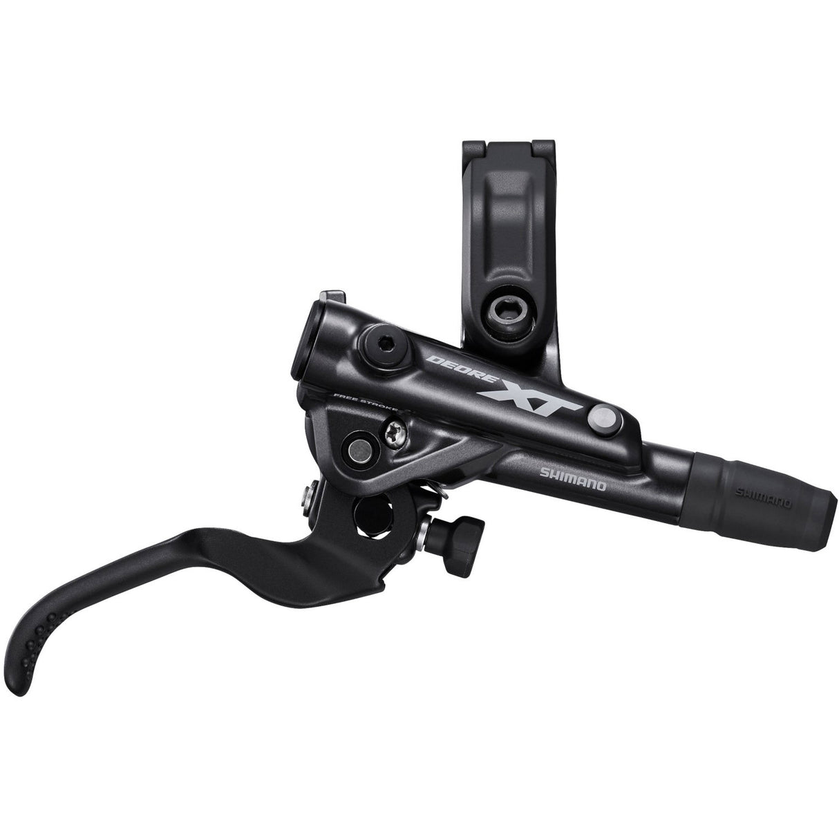 Levier de frein Shimano Deore XT hydraulique droit noir
