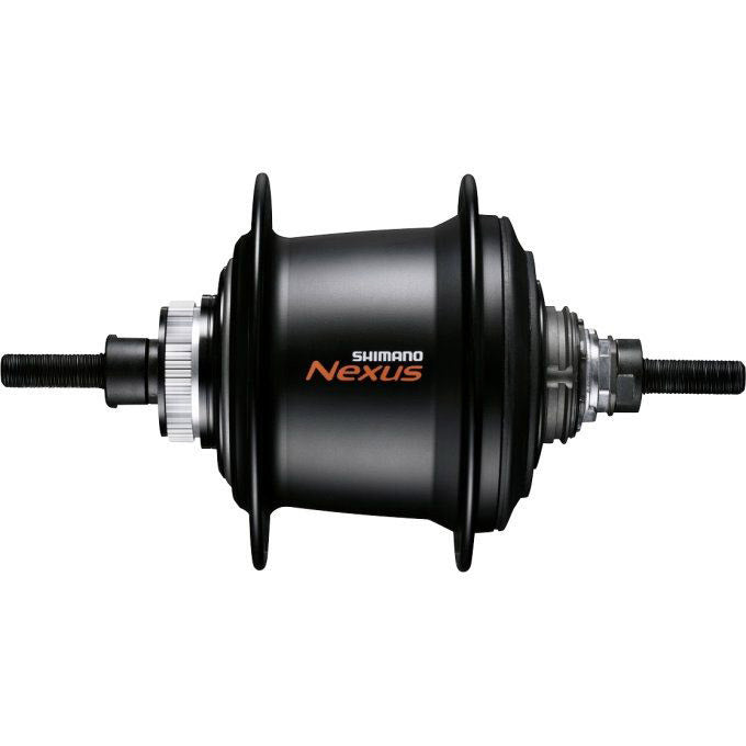 Moyeu Shimano Nexus C3001 7v 36g disque cl noir oem