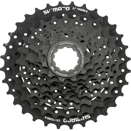 Shimano cassette acera 9v 11-36t noir