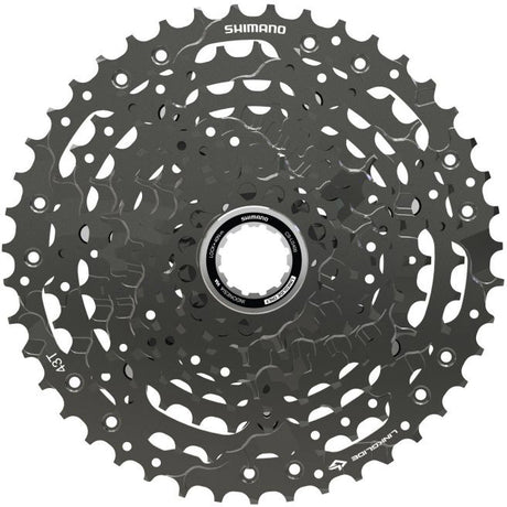 Shimano cassette queues 10v 11-43t link glide noir