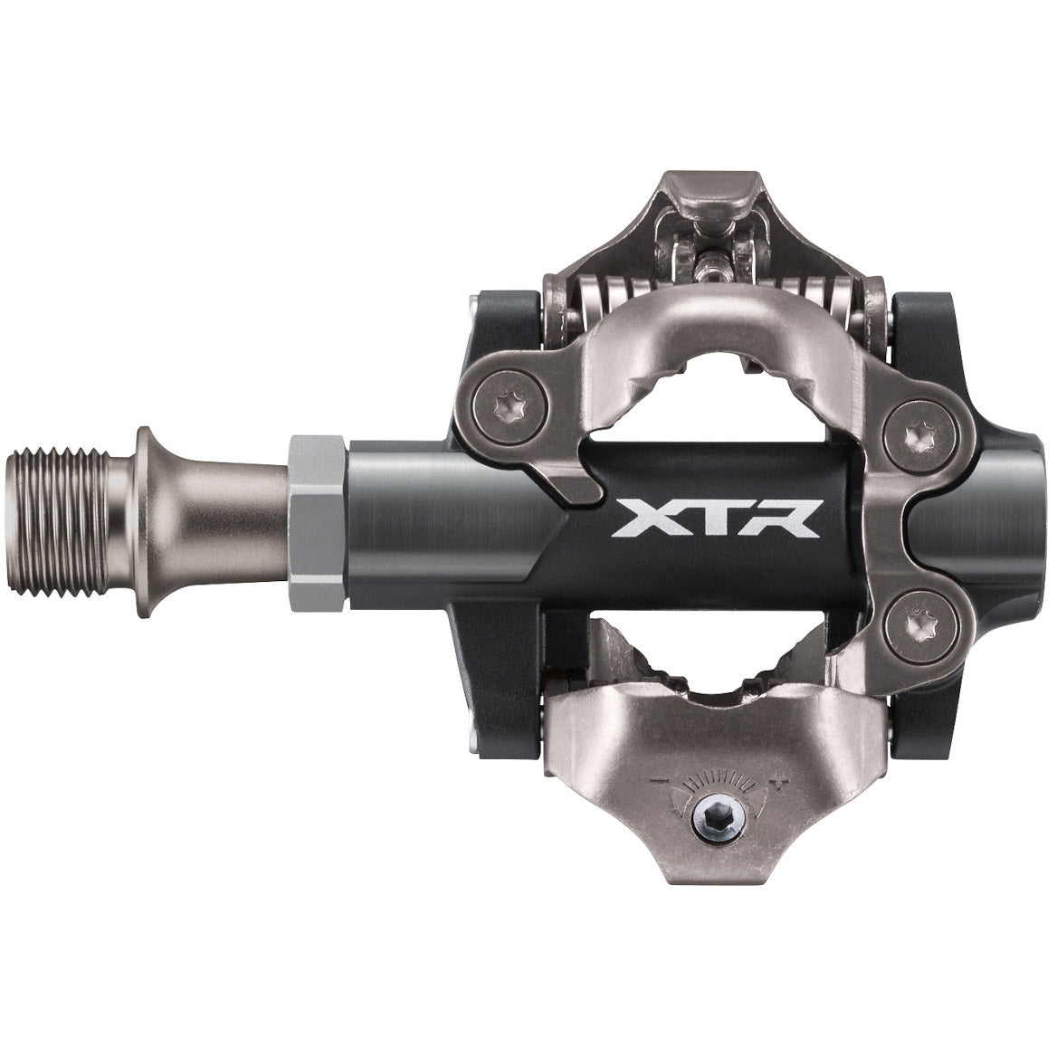 Pédale système Shimano xtr pd-m9200 . cale.pédales xtr pdm9200 spd beids.