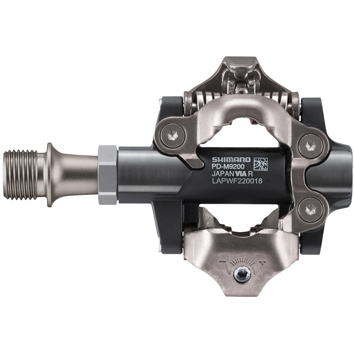 Pédale système Shimano xtr pd-m9200 . cale.pédales xtr pdm9200 spd beids.
