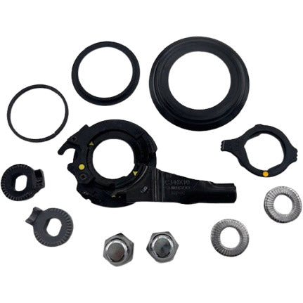 Jeu de pièces de moyeu Shimano pour Nexus 7 CJ-NX10