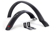 Fender Set Taipan Mtb 20 pouces 50 mm noir