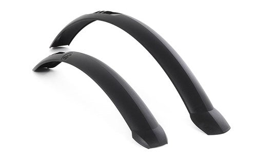 HEBIE TAIPAN MTB Fender Set 26 pollici 55mm nero