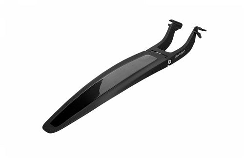 Polisport Back Fender S-Mud Long on Saddle Bridge 16-29