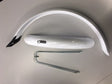 EuroFender Set Matboards 20 pouces 58 mm PVC blanc