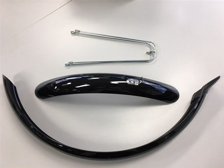 EuroFender Set Matplates 24 pouces 58 PVC Black