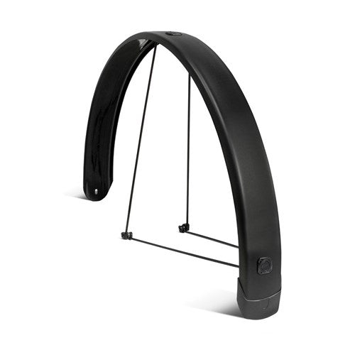 EuroFender arrière Fender Tempo Square 26 65 mm Matt Black