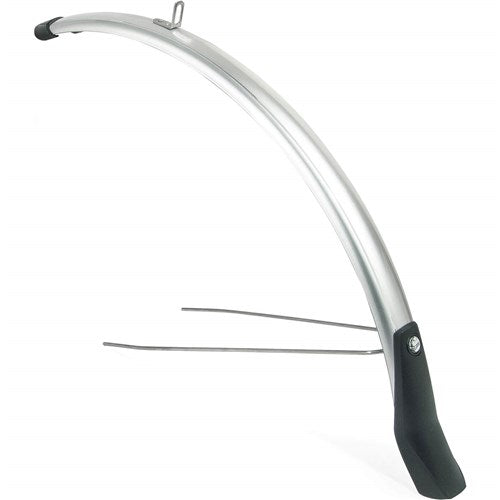 Fender avant Snello 28 x 51 mm - argent