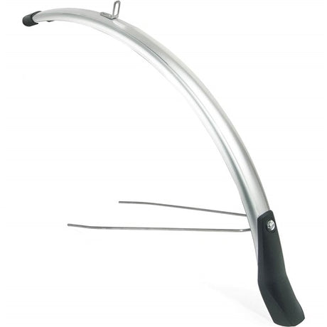 Fender avant Snello 28 x 51 mm - argent