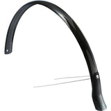 EuroFender Lampo arrière Sparboard 58 mm - 28 pouces noir