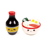 Salière et poivrière Nori les ramen foodiemals