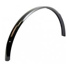 Pièces de cycle Hulzebos b.v. garde-boue arrière 26 28sp marron