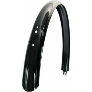 Fender arrière 28 Transport large Long noir