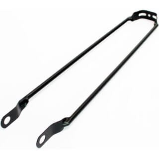 Rod de satboard 28 noir mat