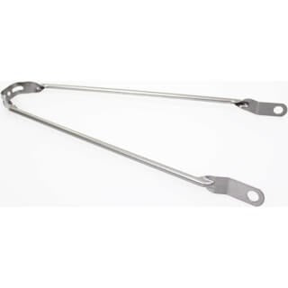 Tige de satlate 28 gris