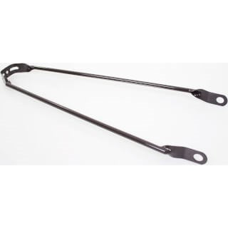 Pièces de cycle Hulzebos b.v. support d'aile 28sp marron métallisé