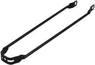 Fender Rod Oma Bike 28 x 1 1 2 pouces noir