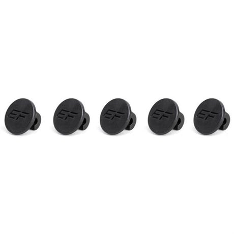 EuroFender Rod Mountting Cap Snello Clip Sac A 5 pièces