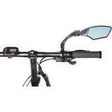 Mirage miroir noir droit de luxe