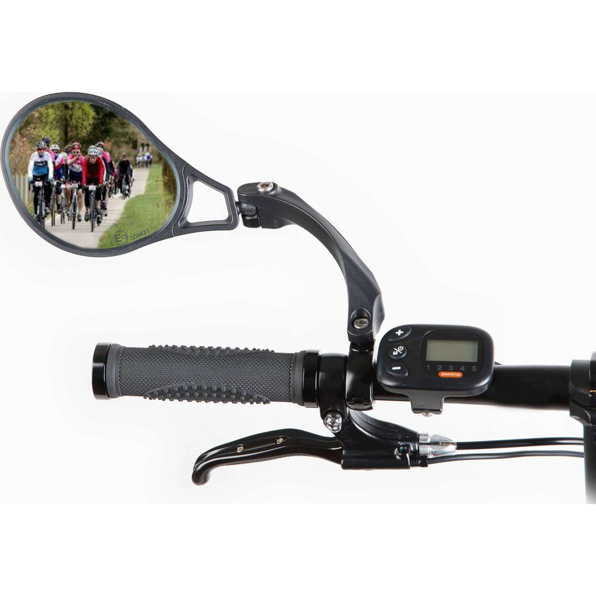 MIRAGE SPIEGEL HI-SPEED LINKS VERRE DUATHING (E-13)