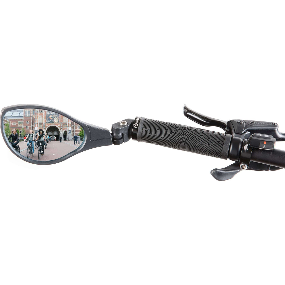 Mirage Spiegel Eye-D avec prise pour Barend
