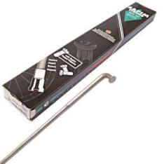Sapim rayon fort 13 14-290 embout z en acier inoxydable (1 pièce)