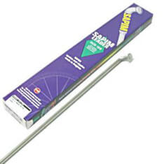 Sapim Spaak Leader 13-300 Acero inoxidable Z Nippel (1 pieza)