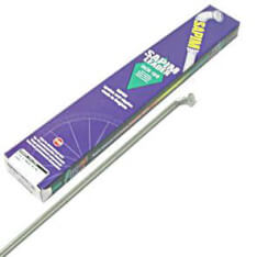 Sapim Spaak Leader 14-242 de acero inoxidable Z Nippel (1 pieza)