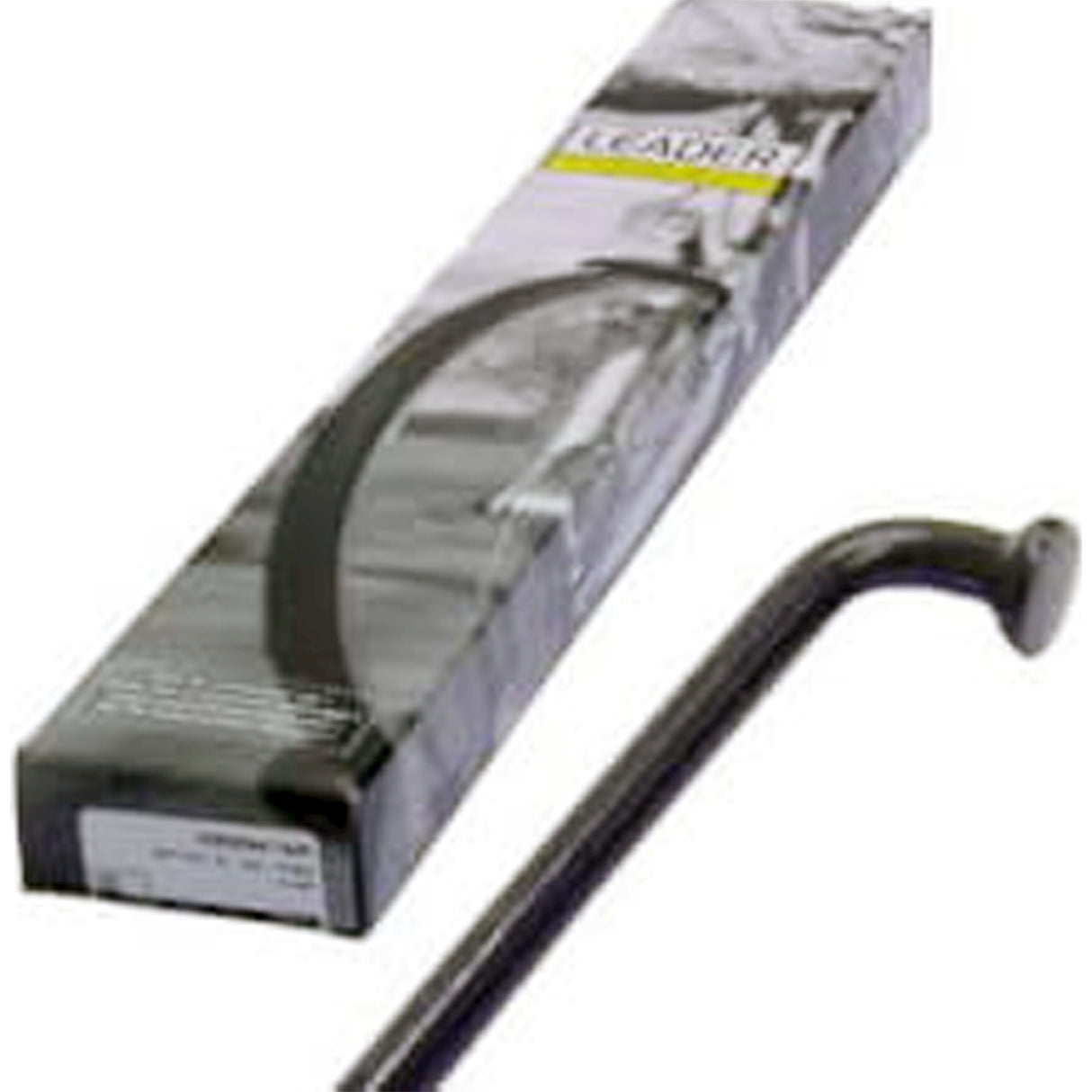Sapim embout de rayon 14-274 en acier inoxydable z noir (1 pièce)