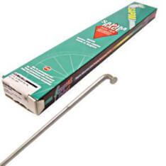 Sapim rayon race 14-298 inox db z écrou (1 pièce)