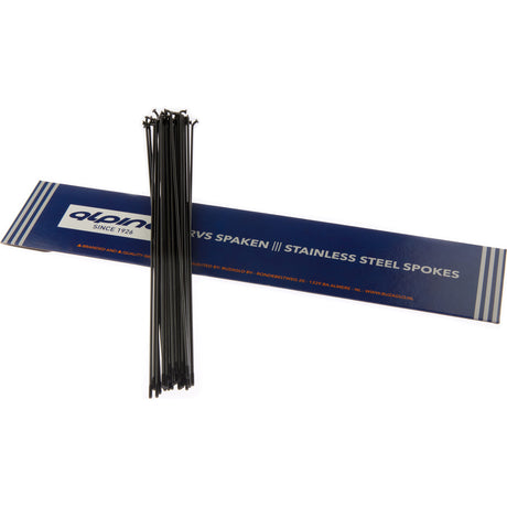 Alpina Spaken 14g (2,00 mm) Black en acier inoxydable 278 mm (P36)